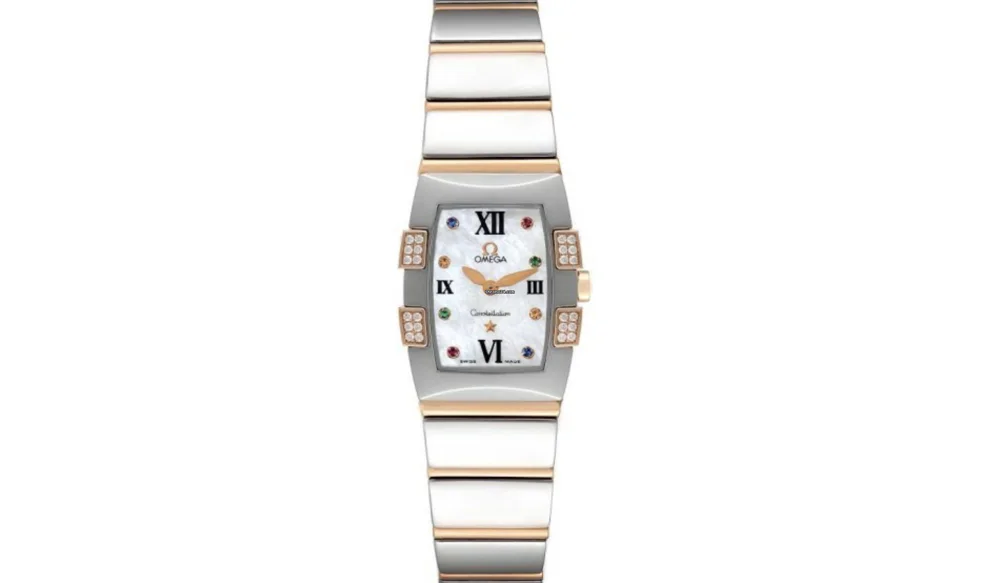 Omega Constellation Quadrella